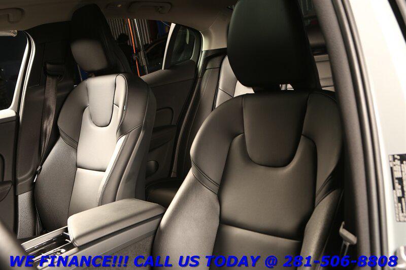 used 2025 Volvo S60 car, priced at $27,495