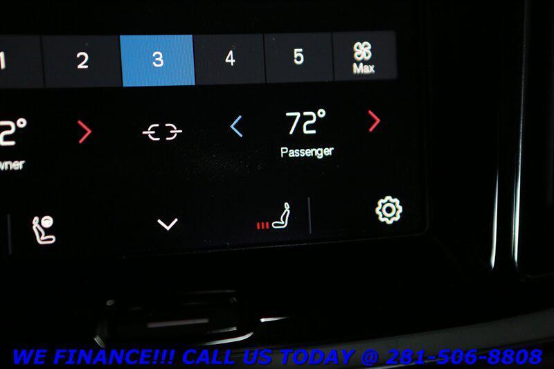 used 2025 Volvo S60 car, priced at $27,495