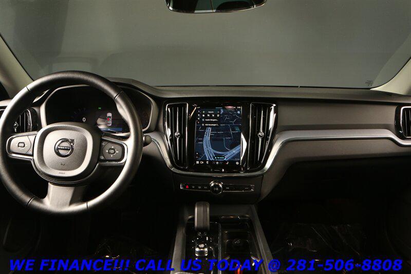 used 2025 Volvo S60 car, priced at $27,495