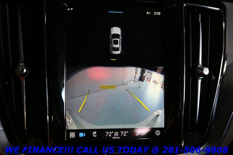 used 2025 Volvo S60 car, priced at $27,495