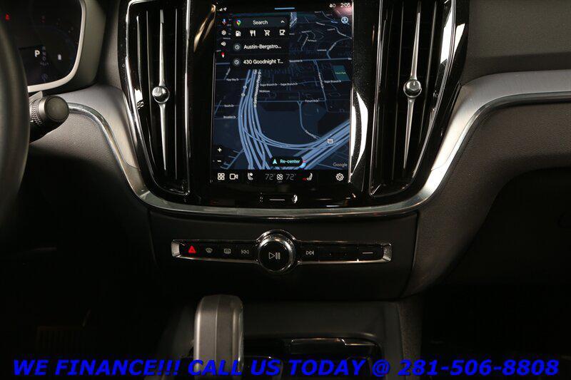 used 2025 Volvo S60 car, priced at $27,495