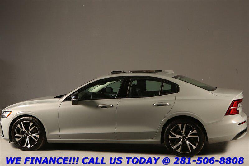 used 2025 Volvo S60 car, priced at $27,495