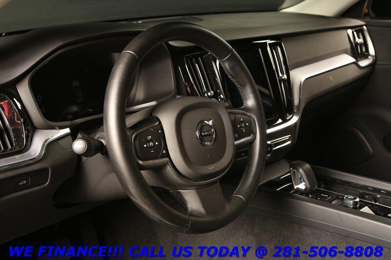 used 2025 Volvo S60 car, priced at $27,495