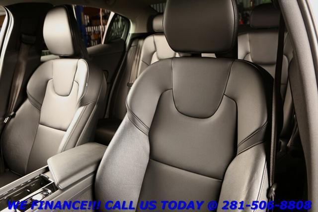 used 2025 Volvo S60 car, priced at $34,495