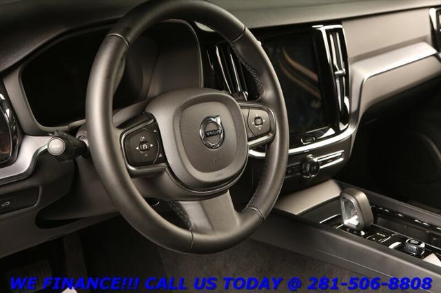 used 2025 Volvo S60 car, priced at $34,495