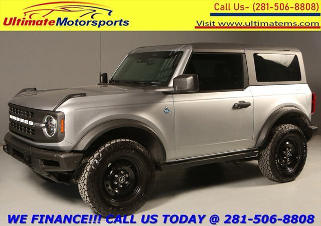 used 2021 Ford Bronco car, priced at $38,995