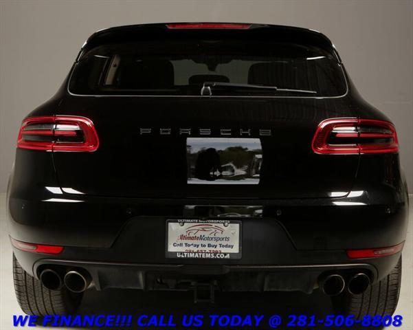 used 2015 Porsche Macan car, priced at $21,649