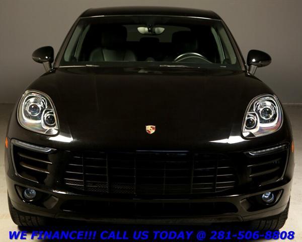 used 2015 Porsche Macan car, priced at $21,649