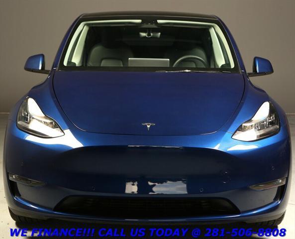 used 2021 Tesla Model Y car, priced at $30,995