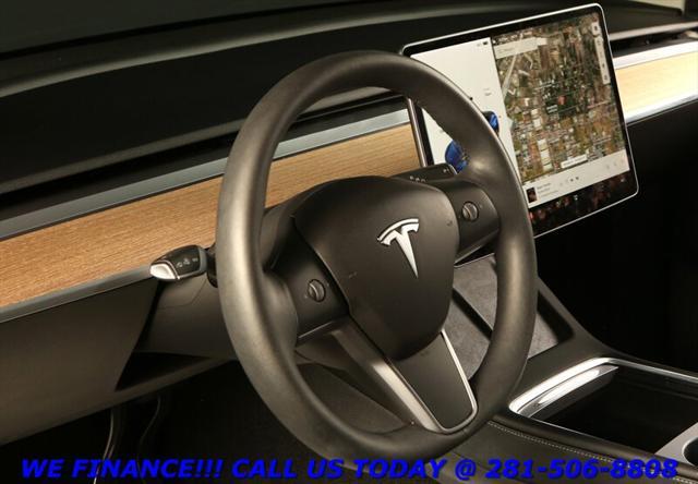used 2021 Tesla Model Y car, priced at $30,995
