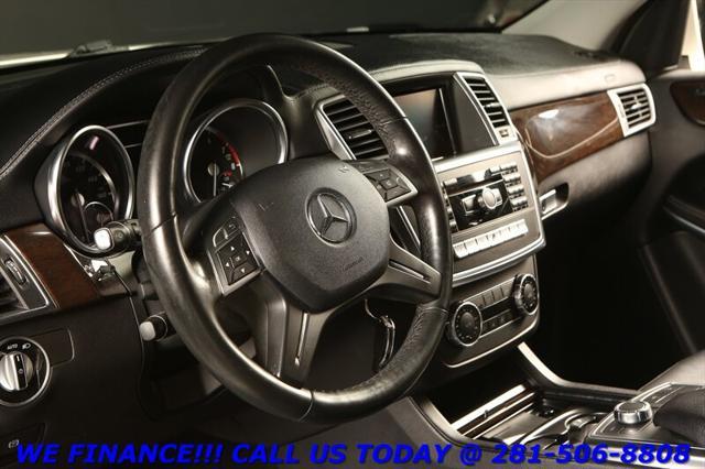 used 2014 Mercedes-Benz GL-Class car, priced at $16,495