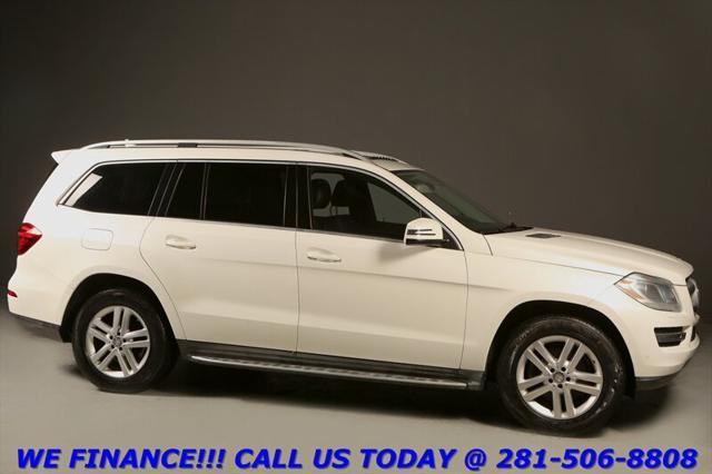 used 2014 Mercedes-Benz GL-Class car, priced at $16,495