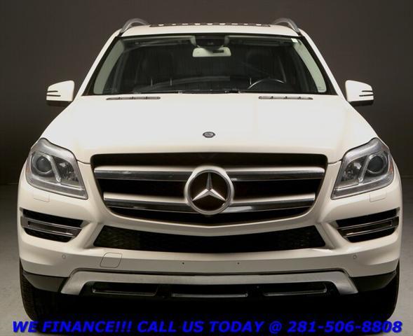 used 2014 Mercedes-Benz GL-Class car, priced at $16,495
