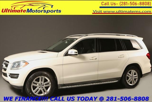 used 2014 Mercedes-Benz GL-Class car, priced at $16,495