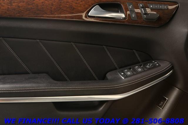 used 2014 Mercedes-Benz GL-Class car, priced at $16,495