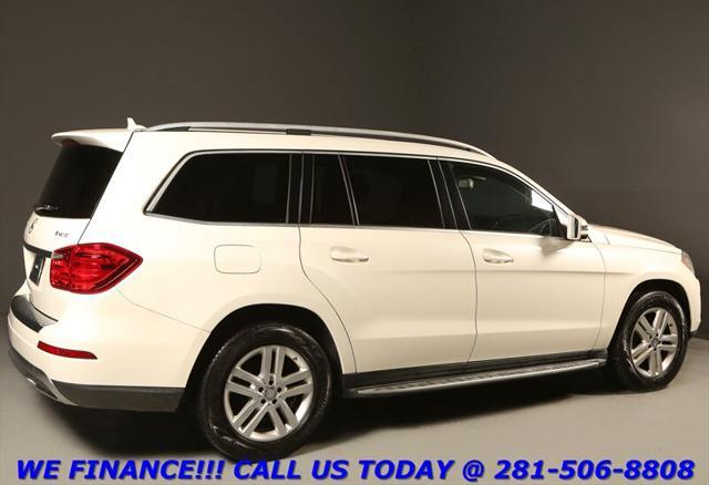 used 2014 Mercedes-Benz GL-Class car, priced at $16,495