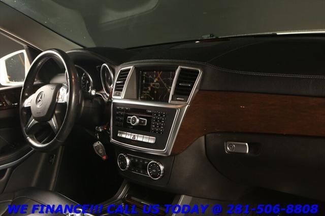 used 2014 Mercedes-Benz GL-Class car, priced at $16,495
