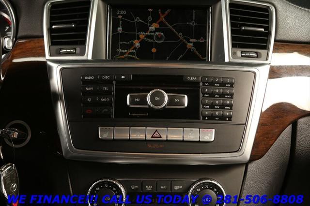 used 2014 Mercedes-Benz GL-Class car, priced at $16,495