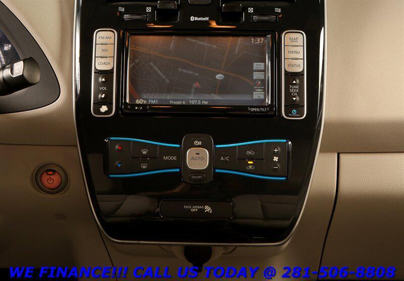 used 2011 Nissan Leaf car, priced at $4,495