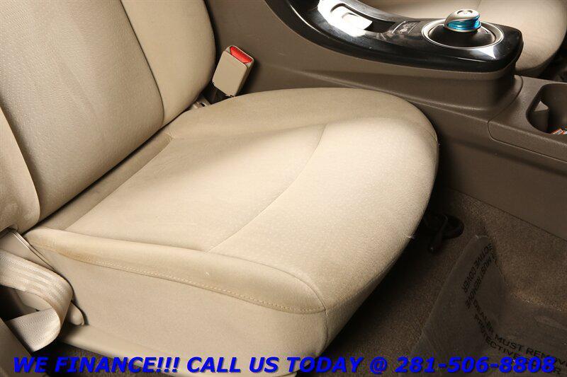 used 2011 Nissan Leaf car, priced at $4,495