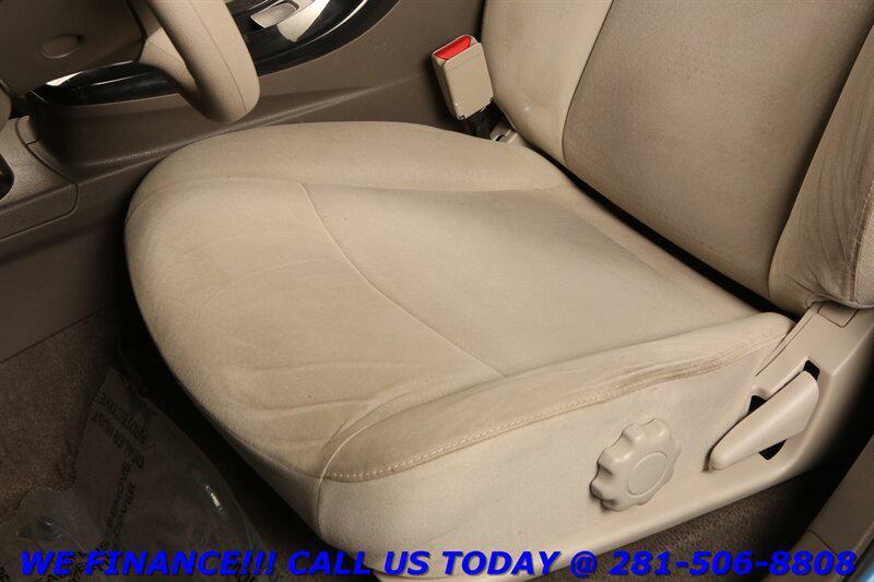 used 2011 Nissan Leaf car, priced at $4,495