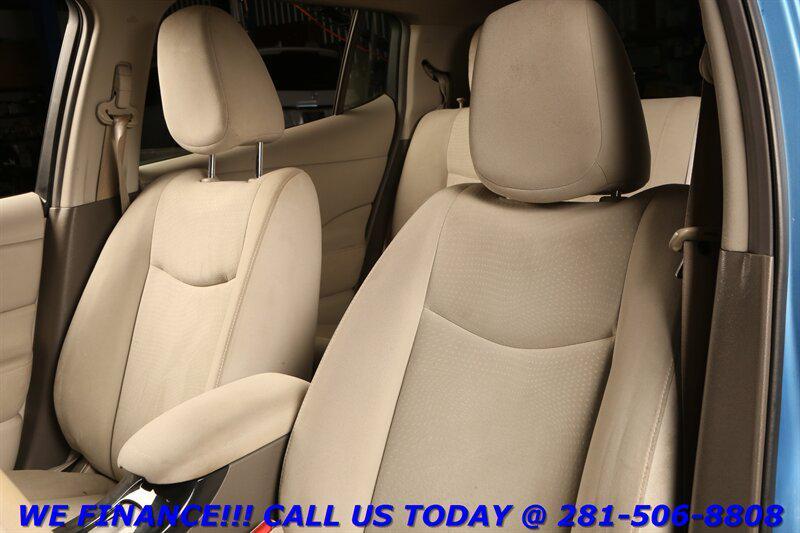 used 2011 Nissan Leaf car, priced at $4,495