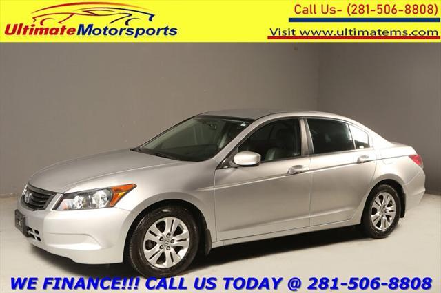 used 2009 Honda Accord car, priced at $9,499