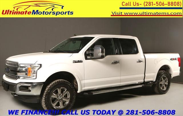 used 2020 Ford F-150 car, priced at $30,995