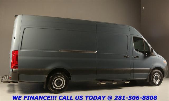 used 2019 Mercedes-Benz Sprinter 2500 car, priced at $33,995