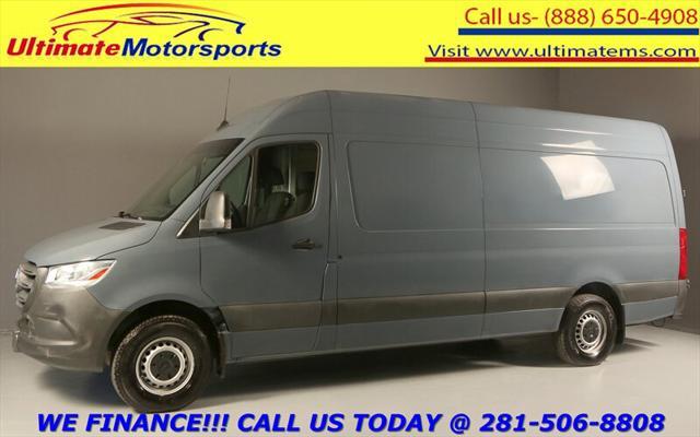 used 2019 Mercedes-Benz Sprinter 2500 car, priced at $31,995