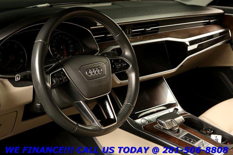 used 2020 Audi A6 car, priced at $22,995