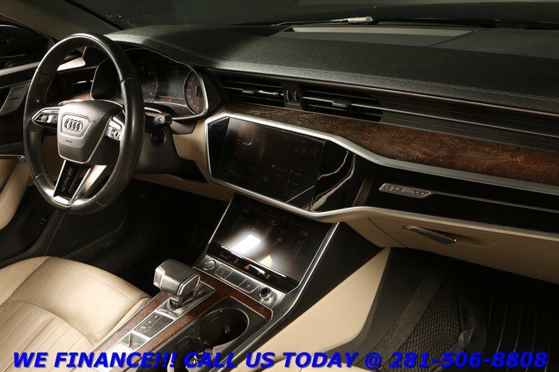 used 2020 Audi A6 car, priced at $22,995