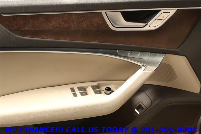 used 2020 Audi A6 car, priced at $22,995