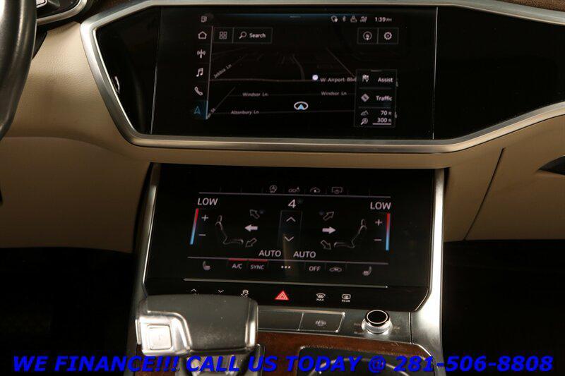 used 2020 Audi A6 car, priced at $22,995