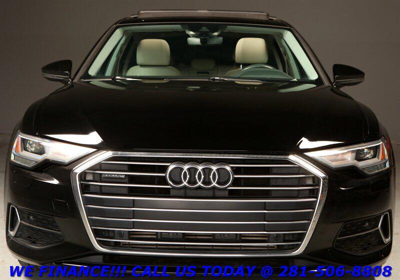 used 2020 Audi A6 car, priced at $22,995