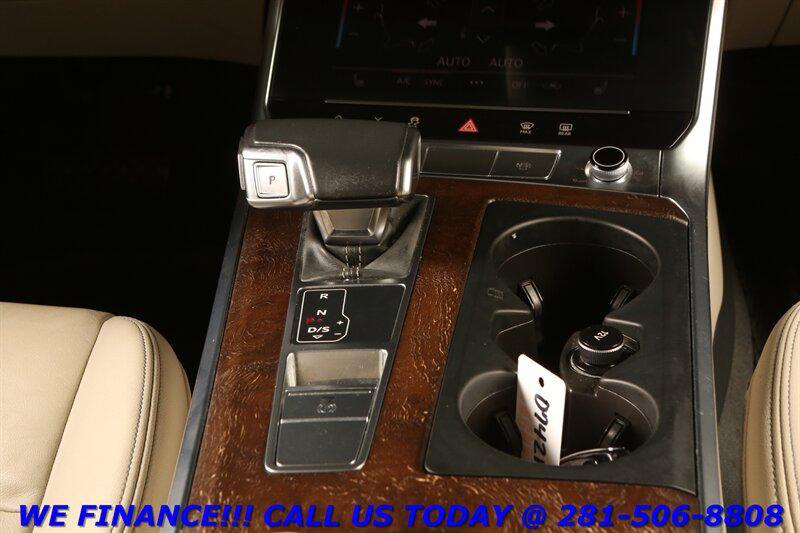 used 2020 Audi A6 car, priced at $22,995