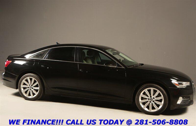used 2020 Audi A6 car, priced at $22,995