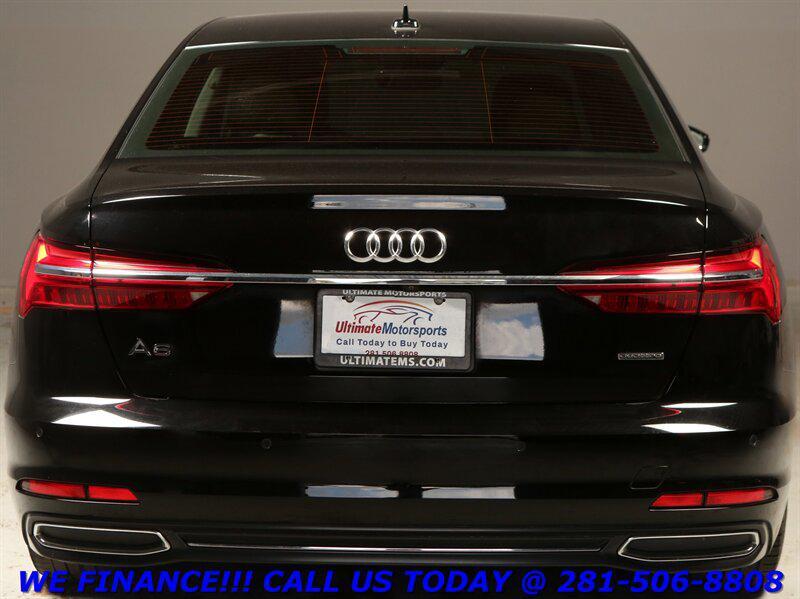 used 2020 Audi A6 car, priced at $22,995