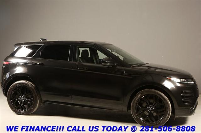 used 2022 Land Rover Range Rover Evoque car, priced at $29,995