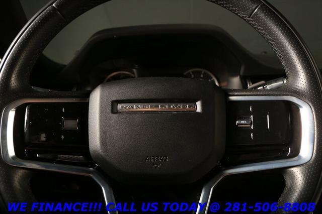 used 2022 Land Rover Range Rover Evoque car, priced at $29,995