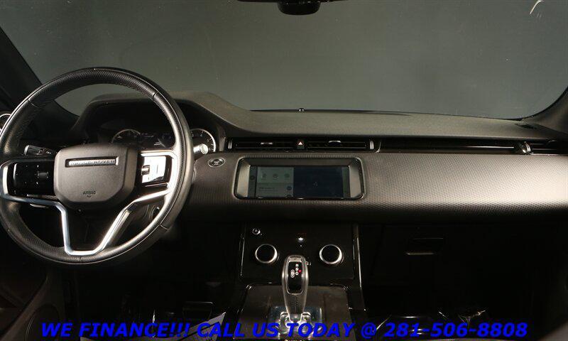 used 2022 Land Rover Range Rover Evoque car, priced at $29,995