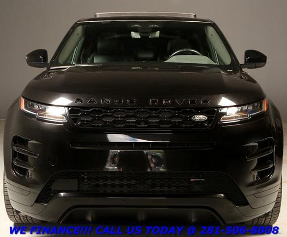 used 2022 Land Rover Range Rover Evoque car, priced at $29,995