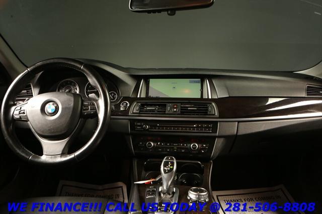 used 2016 BMW 528 car, priced at $11,495