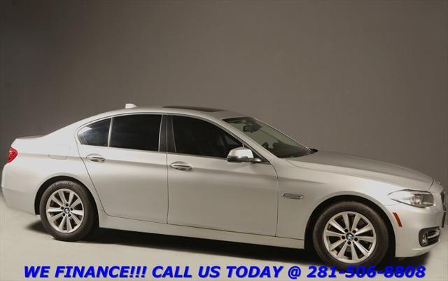 used 2016 BMW 528 car, priced at $11,495