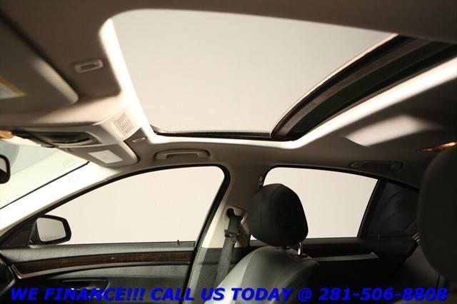 used 2016 BMW 528 car, priced at $11,495