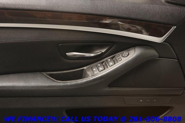 used 2016 BMW 528 car, priced at $11,495