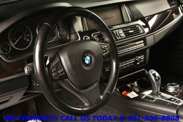 used 2016 BMW 528 car, priced at $11,495