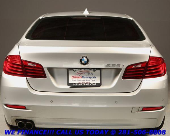 used 2016 BMW 528 car, priced at $11,495