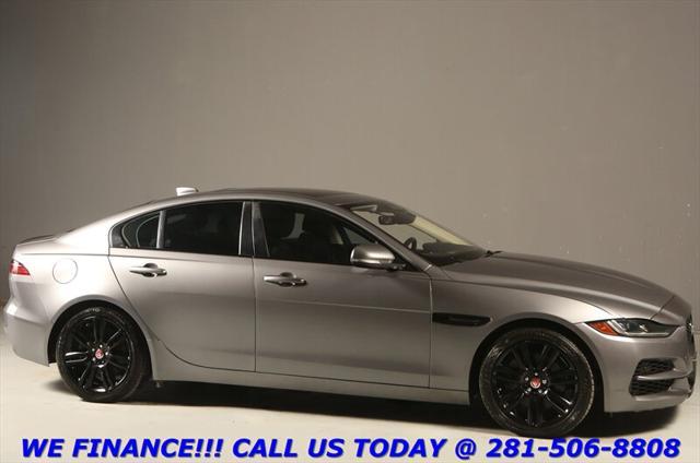 used 2020 Jaguar XE car, priced at $18,495