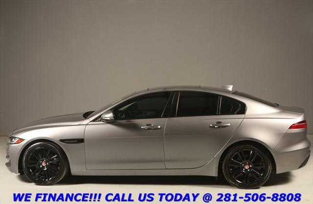 used 2020 Jaguar XE car, priced at $18,495